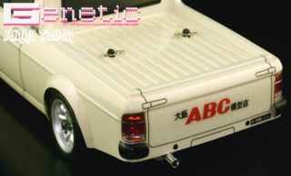 10 RC Car ABC Hobby Genetic Datsun Pickup Sunny Truck