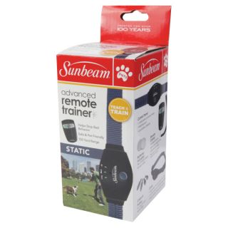 Dog Sunbeam Pets Advanced Remote Trainer