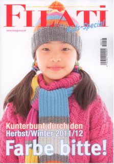 FILATI Kids Special  Ausgabe 13  Herbst/Winter 2011/12