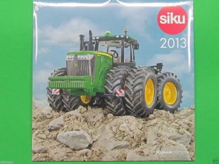 Siku Farmer Art 9213 Kalender 2013 Neuheit 2012