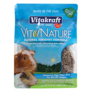 Vitakraft® VitaNature Guinea Pig Food   Sale   Small Pet