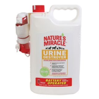 Dog Sale NATURES MIRACLE™ Urine Destroyer Intense Urine Stain & Odor Remover