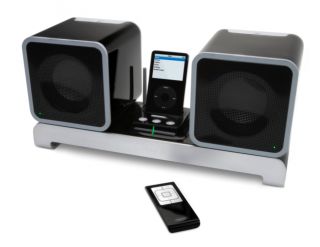 Griffin Technology Evolve wireless ipod speaker system