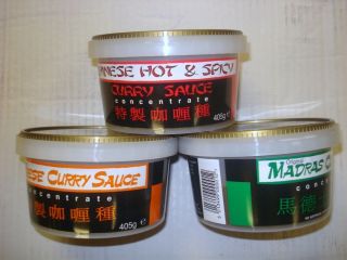 GOLDFISH HOT & SPICY CHINESE CURRY SAUCE 405G LOW PRICE