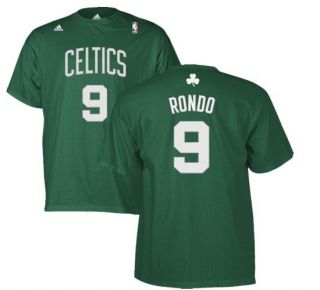 NBA Basketball Trikot/T Shirt BOSTON CELTICS Rajon Rondo #8 green in M