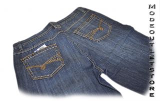 JEANS New Fascination of Denim Blue Damen Hose Jeans Blau Gr 42