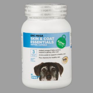 GNC Dog Supplies & Supplements