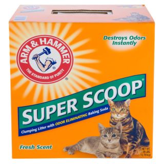 Cat Litter Sale Scoopable, Clumping & Odor Control Litter