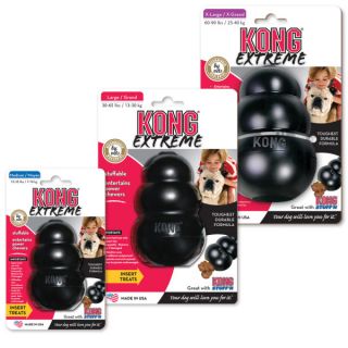 Dog Summer PETssentials KONG® Extreme Dog Toys for Strong Chewers