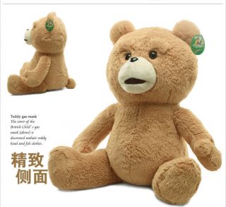 New 18 Teddy Bear Ted The Movie X R Plush Dolls ted bear toy bear