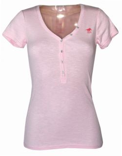 POLO SYLT Damenshirt Shirt Longsleeve Rosa Rose Pink S M L XL XXL XXXL