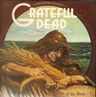2xLPGrateful Dead,Wake Of The Flood / From The Mars Hotel[NM] (United