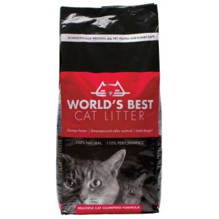 World's Best Multi Cat Extra Strength Clumping Cat Litter   Sale   Cat