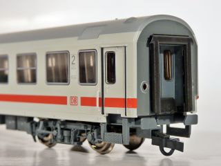 Roco 45264 DB Intercity IC EC 2.Kl. Steuerwagen Bimdzf