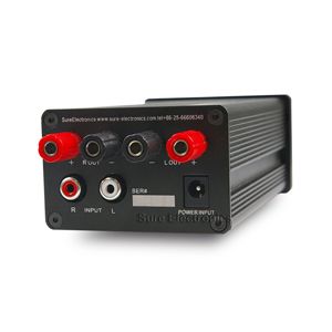 15W @ 4Ω TA2024 Class D Digital Audio Amplifier + AC adapter