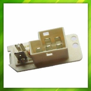 Heater Blower Resistor For Vauxhall Astra F MK3 1994 1998 4 Speed