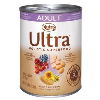 Nutro Ultra Adult Canned Dog Food   Food   Dog