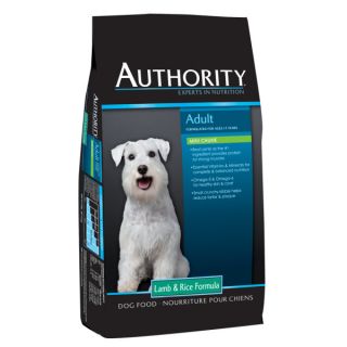Authority Adult Lamb Dog Food   Sale   Dog