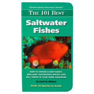 The 101 Best Saltwater Fishes   Books   Fish