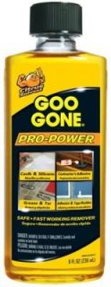 Goo Gone is a combination of Citrus Power and scientific technology