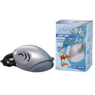 Fish Lighting & Hoods Marina Light Unit