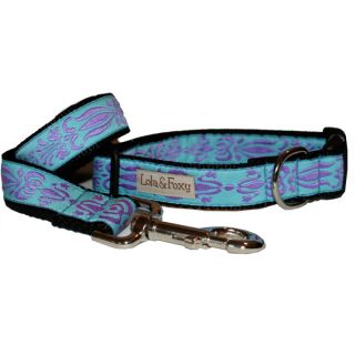 Lola & Foxy Nylon Dog Collars   Scroll	   Collars   Collars, Harnesses & Leashes