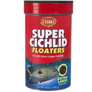 HBH Super Cichlid Foods   Cichlid Food   Fish Food