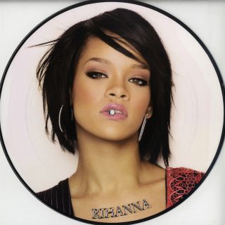 Rihanna   S & M Remixes (Ltd 12 Picture Disc Vinyl) NEW