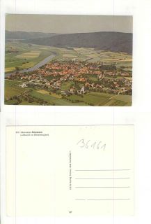 AK Oberweser Oedelsheim Weser Weserbergland Sparkasse (Trendelburg