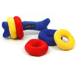 Plush Puppies Intellibone Dog Toy   Toys   Dog