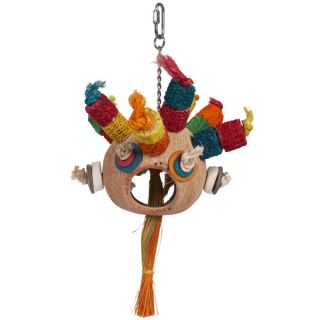 Screaming Coco Head Bird Toy   Toys   Bird