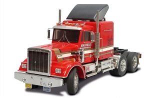 Tamiya 114 RC US Truck King Hauler 56301 300056301 LKW