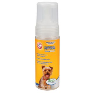 Arm & Hammer Cleaning Plaque Foam for Dogs   Dental Care   Dog