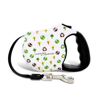 26 Bars & a Band Greenday Retractable Dog Leash   Leashes   Collars, Harnesses & Leashes