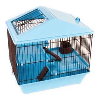 CritterWARE Animal House 16" 3 Level Hamster Cage   Cages, Habitats & Hutches   Small Pet