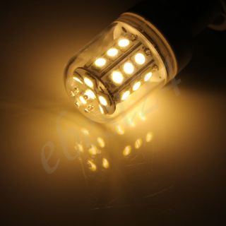G9 27 5050 SMD LED Licht 5W Leuchte Birne Lampe Warmweiß 220V