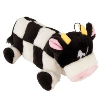 ToyShoppe® Squeaker Mat Cow Dog Toy   Toys   Dog