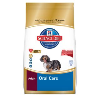Science Diet Canine Adult Oral Care Dog Food   Food   Dog