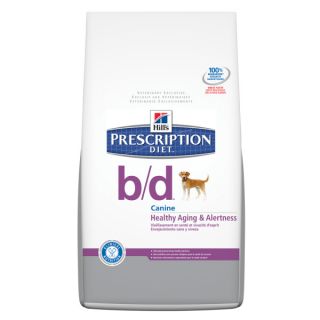 Hill's Prescription Diet b/d™ Canine Healthy Aging & Alertness Dog Food   Dry Food   Food