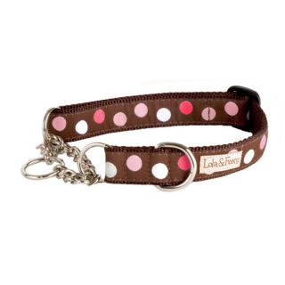 Lola & Foxy Dog Martingales   Raspberry Truffle   Web Exclusive Sale   Directed Searches