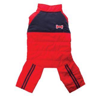 Top Paw™ Red Snow Suit for Dogs