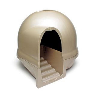 Petmate Booda Dome Cleanstep   Litter Boxes   Litter & Accessories