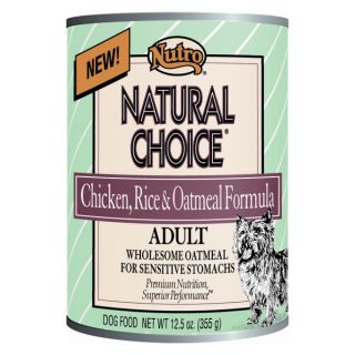 Nutro Natural Choice Adult Dog Food   Sale   Dog