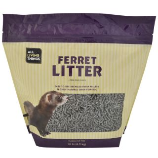 Small Pet Bedding and Nesting Supplies