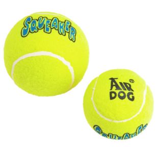 KONG® AirDog® Squeaker Tennis Balls   Toys   Dog