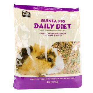 All Living Things™ Guinea Pig Daily Diet   Sale   Small Pet
