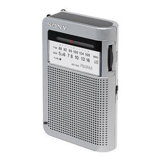 Sony ICF S 22   Taschenradio