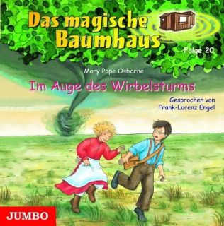 magische Baumhaus (Folge 20) Hörbuch Hörbücher CD 3833717602