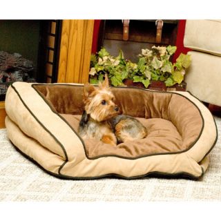 K&H Pet Products Bolster Couch Dog Bed   New Puppy Center   Dog