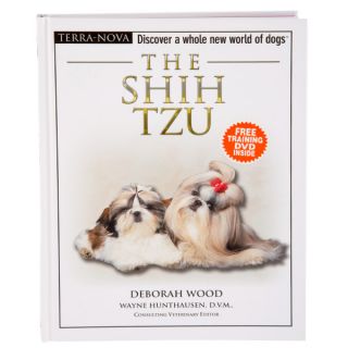 The Shih Tzu (Terra Nova Series)   Books   Books  & Videos